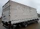 2007 Mercedes-Benz  ATEGO918, PLATFORM / PLANE Truck over 7.5t Stake body and tarpaulin photo 2