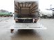 2007 Mercedes-Benz  ATEGO918, PLATFORM / PLANE Truck over 7.5t Stake body and tarpaulin photo 8