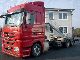 Mercedes-Benz  Actros 2544 L / NO JUMBO 2011 Chassis photo