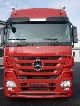 2011 Mercedes-Benz  Actros 2544 L / NO JUMBO Truck over 7.5t Chassis photo 1