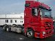 2011 Mercedes-Benz  Actros 2544 L / NO JUMBO Truck over 7.5t Chassis photo 2