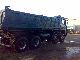 1996 Mercedes-Benz  3538 8X8 Truck over 7.5t Tipper photo 1