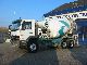 1999 Mercedes-Benz  2628 B 6x4 with manual gearbox assembly 7m ³ Truck over 7.5t Cement mixer photo 2