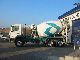 1999 Mercedes-Benz  2628 B 6x4 with manual gearbox assembly 7m ³ Truck over 7.5t Cement mixer photo 4