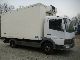 2000 Mercedes-Benz  Atego 815 refrigerated Thermo King Truck over 7.5t Refrigerator body photo 2