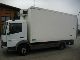 2000 Mercedes-Benz  Atego 815 refrigerated Thermo King Truck over 7.5t Refrigerator body photo 3
