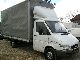 2004 Mercedes-Benz  SPRINTER 213 SKRZYNIA 4.95m 2.2 CDI MODEL 05R Van or truck up to 7.5t Stake body and tarpaulin photo 1