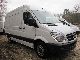 2010 Mercedes-Benz  313 CDI KA + towbar + TCO + + EURO5 MITTELLG. + HIGH Van or truck up to 7.5t Box-type delivery van - high and long photo 2