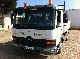 2004 Mercedes-Benz  815 first trailer Hand, good condition Van or truck up to 7.5t Tipper photo 10