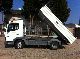 2004 Mercedes-Benz  815 first trailer Hand, good condition Van or truck up to 7.5t Tipper photo 1