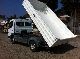 2004 Mercedes-Benz  815 first trailer Hand, good condition Van or truck up to 7.5t Tipper photo 2