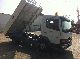2004 Mercedes-Benz  815 first trailer Hand, good condition Van or truck up to 7.5t Tipper photo 5