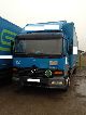 2001 Mercedes-Benz  1323 Atego, suitcase, lift, air Truck over 7.5t Box photo 1