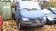 2006 Mercedes-Benz  316 CDI 4x4 DOKA Maxi 3200 flatbed Van or truck up to 7.5t Stake body photo 11