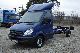2009 Mercedes-Benz  SPRINTER 316 2.2CDI Van or truck up to 7.5t Chassis photo 1