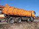 1999 Mercedes-Benz  4140 Truck over 7.5t Three-sided Tipper photo 4