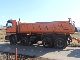 1999 Mercedes-Benz  4140 Truck over 7.5t Three-sided Tipper photo 8
