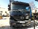 2001 Mercedes-Benz  1831 small cab Truck over 7.5t Stake body photo 1