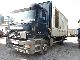 2001 Mercedes-Benz  1831 small cab Truck over 7.5t Stake body photo 2