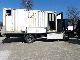 2001 Mercedes-Benz  1831 small cab Truck over 7.5t Stake body photo 3