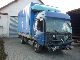 2002 Mercedes-Benz  ATEGO 815 Truck over 7.5t Stake body and tarpaulin photo 1