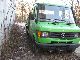 1990 Mercedes-Benz  310d Van or truck up to 7.5t Stake body photo 5
