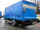 2005 Mercedes-Benz  815 Atego (Nr.818) * spoiler + camera + LBW +6.20 m * Van or truck up to 7.5t Stake body and tarpaulin photo 6