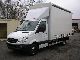2011 Mercedes-Benz  516 CDI Sprinter MAXI * downgrade to 3.5 tons. * Van or truck up to 7.5t Stake body and tarpaulin photo 1