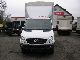 2011 Mercedes-Benz  516 CDI Sprinter MAXI * downgrade to 3.5 tons. * Van or truck up to 7.5t Stake body and tarpaulin photo 2