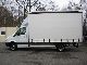 2011 Mercedes-Benz  516 CDI Sprinter MAXI * downgrade to 3.5 tons. * Van or truck up to 7.5t Stake body and tarpaulin photo 7