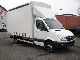 2011 Mercedes-Benz  516 CDI Sprinter MAXI * downgrade to 3.5 tons. * Van or truck up to 7.5t Stake body photo 2