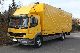2010 Mercedes-Benz  Atego 1324 Truck over 7.5t Stake body and tarpaulin photo 1