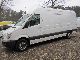Mercedes-Benz  319 CDI Maxi + + AIR + towbar + TCO + +3 SEATER TOP CONDITION 2011 Box-type delivery van - high and long photo