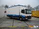 2005 Mercedes-Benz  Atego 815 Truck over 7.5t Box photo 4