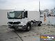 Mercedes-Benz  Atego 1218 2006 Chassis photo
