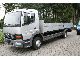 1999 Mercedes-Benz  Atego 1317 flatbed (baugl. 1217.1218, 1318) Truck over 7.5t Stake body photo 1