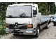 1999 Mercedes-Benz  Atego 1317 flatbed (baugl. 1217.1218, 1318) Truck over 7.5t Stake body photo 2
