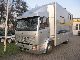 Mercedes-Benz  Horse Trailer with living area 1993 Cattle truck photo
