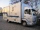 1993 Mercedes-Benz  Horse Trailer with living area Van or truck up to 7.5t Cattle truck photo 3