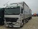 2007 Mercedes-Benz  2544L 6x2 flatbed Edscha certified code XL Truck over 7.5t Stake body and tarpaulin photo 1