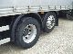 2007 Mercedes-Benz  2544L 6x2 flatbed Edscha certified code XL Truck over 7.5t Stake body and tarpaulin photo 6