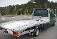 2001 Mercedes-Benz  Sprinter 413 CDI (3,500 kg) Van or truck up to 7.5t Car carrier photo 1