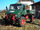 1973 Mercedes-Benz  Unimog Agricultural vehicle Tractor photo 4