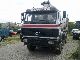 1992 Mercedes-Benz  3535 Vibration PUMI Truck over 7.5t Other trucks over 7 photo 2