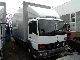 2004 Mercedes-Benz  TOP! 1218 - 7m with suitcases, big LBW Truck over 7.5t Box photo 1