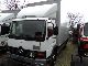 2004 Mercedes-Benz  TOP! 1218 - 7m with suitcases, big LBW Truck over 7.5t Box photo 2