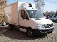 2007 Mercedes-Benz  Sprinter 311 CDI CHLODNIA Van or truck up to 7.5t Other vans/trucks up to 7 photo 4