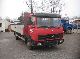 1991 Mercedes-Benz  814 wg favorable. Business task Van or truck up to 7.5t Stake body photo 1