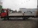 1991 Mercedes-Benz  814 wg favorable. Business task Van or truck up to 7.5t Stake body photo 3