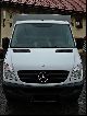 2011 Mercedes-Benz  Sprinter flatbed 210cdi Van or truck up to 7.5t Stake body and tarpaulin photo 1